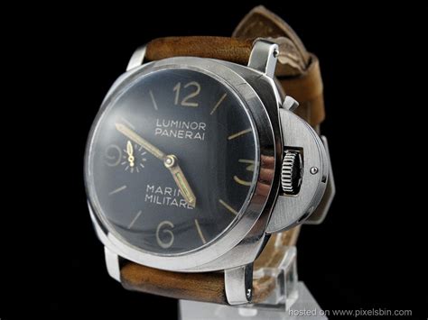 vintage panerai 6152